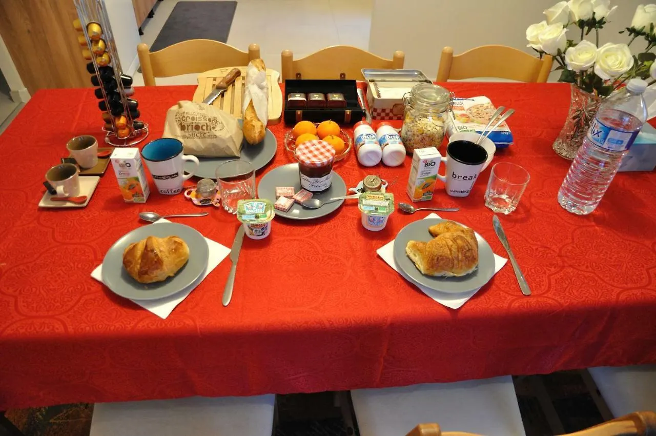 Séjour chez l'habitant Hôtel Chez Ngoc à Lannion